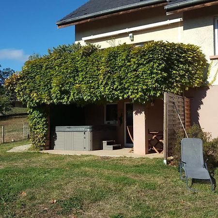 Gite La Guinguette Hommert Exterior photo