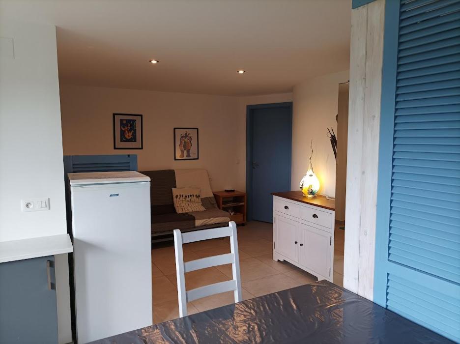 Gite La Guinguette Hommert Exterior photo
